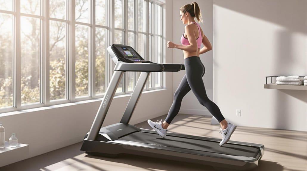 4 Benefits of Walking on a Treadmill