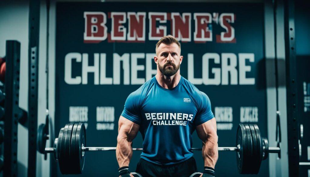 beginner's guide to powerlifting