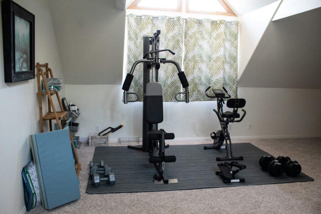 best home gym equipment