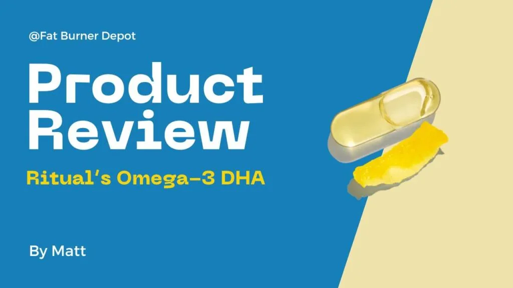 ritual's omega-3 dha review