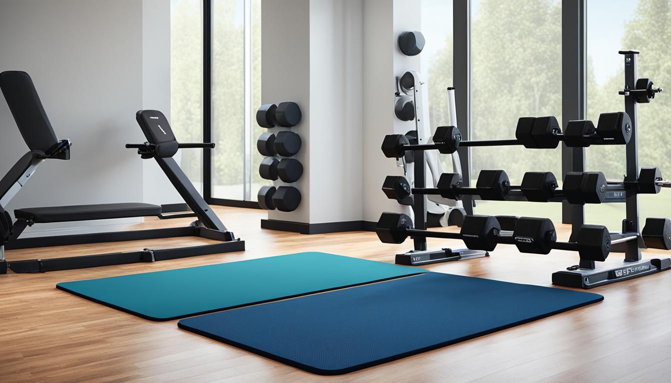 Best Home Gym Flooring Mats: Your Guide to Comfort, Protection, and Performance