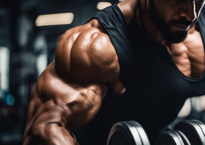 Dumbbell Exercises for Biceps: Target Your Arms for Growth