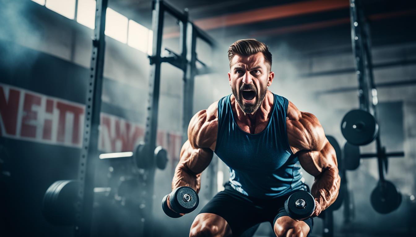 HIIT Weight Lifting: The Ultimate Fat-Burning, Muscle-Building Workout