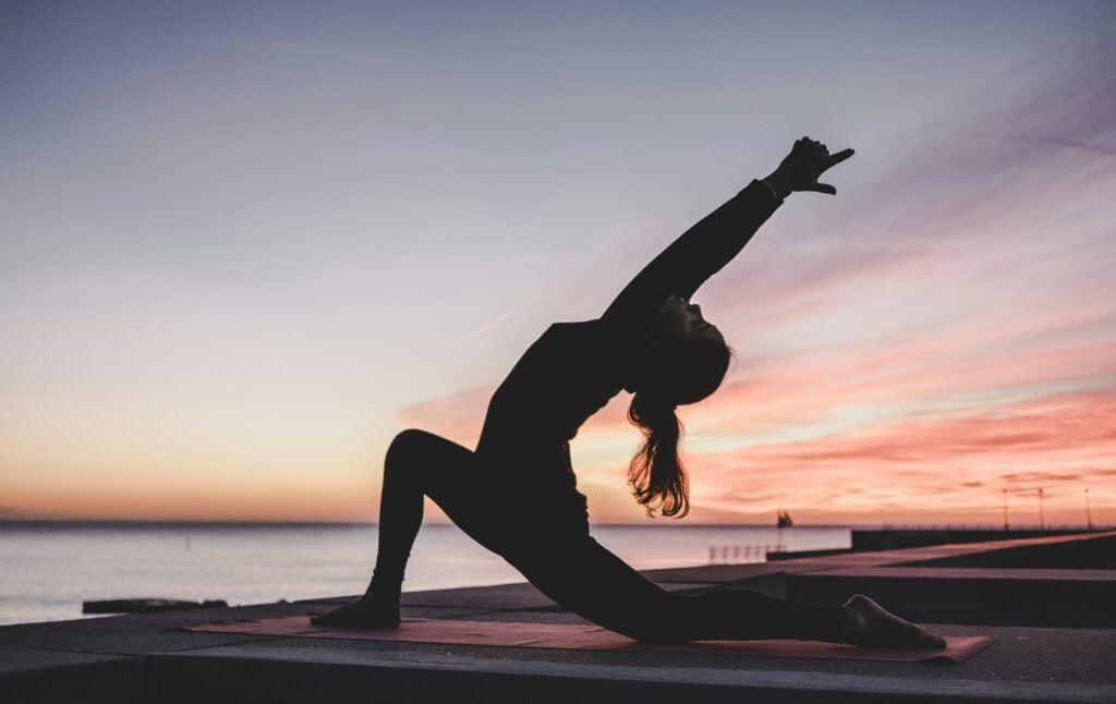 Yoga Ab Exercises