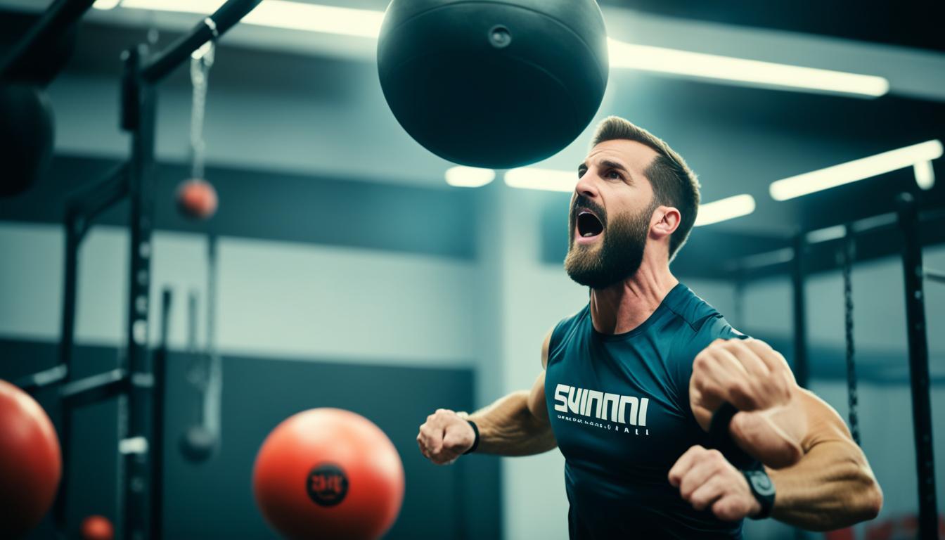 The Best Slam Ball Workout: Build Explosive Power and Strength