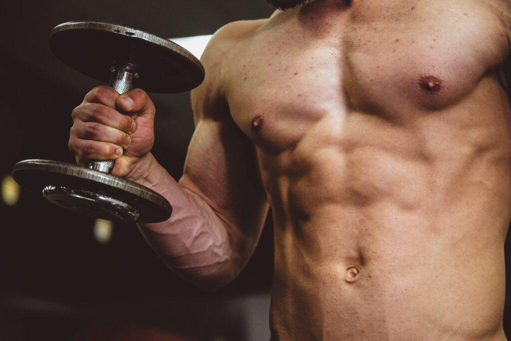 top muscle building tips