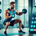 Quad workout apps and software